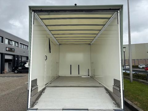 Mercedes-Benz 516CDI Auto/Machine Transport Automaat Airco Navi Cruisecontrol | Van Nierop BV [10]