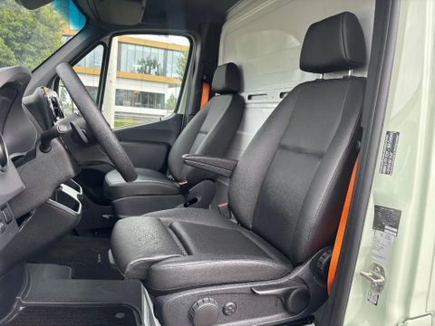 Mercedes-Benz 516CDI Auto/Machine Transport Automaat Airco Navi Cruisecontrol | Van Nierop BV [14]