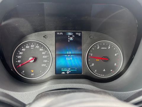 Mercedes-Benz 516CDI Auto/Machine Transport Automaat Airco Navi Cruisecontrol | Van Nierop BV [17]