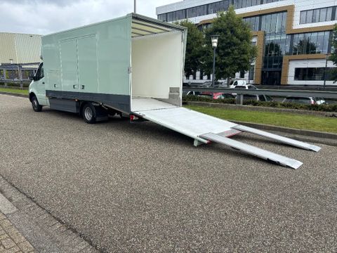 Mercedes-Benz 516CDI Auto/Machine Transport Automaat Airco Navi Cruisecontrol | Van Nierop BV [8]