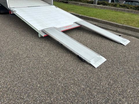 Mercedes-Benz 516CDI Auto/Machine Transport Automaat Airco Navi Cruisecontrol | Van Nierop BV [9]
