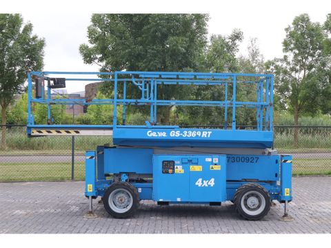 Genie
GS-3369 RT | 12 METER | ROUGH TERRAIN | Hulleman Trucks [1]