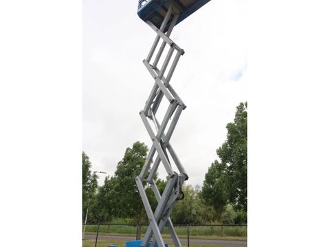 Genie
GS-3369 RT | 12 METER | ROUGH TERRAIN | Hulleman Trucks [10]