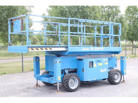 Genie
GS-3369 RT | 12 METER | ROUGH TERRAIN | Hulleman Trucks [2]