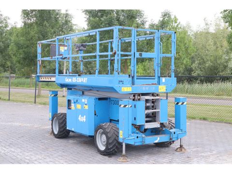 Genie
GS-3369 RT | 12 METER | ROUGH TERRAIN | Hulleman Trucks [3]