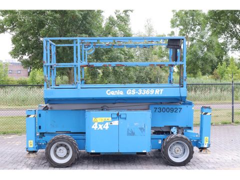 Genie
GS-3369 RT | 12 METER | ROUGH TERRAIN | Hulleman Trucks [4]