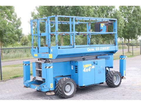Genie
GS-3369 RT | 12 METER | ROUGH TERRAIN | Hulleman Trucks [5]