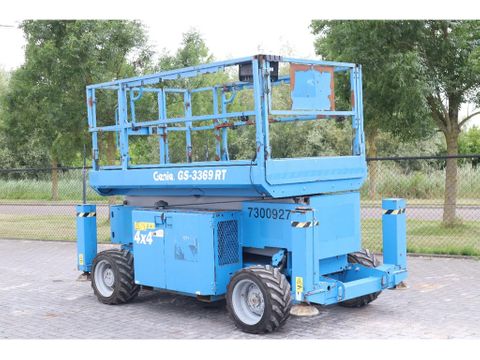 Genie
GS-3369 RT | 12 METER | ROUGH TERRAIN | Hulleman Trucks [6]