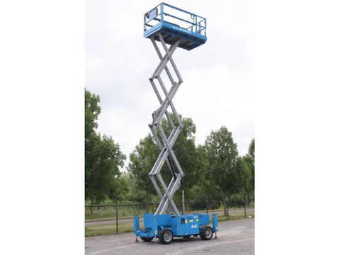 Genie
GS-3369 RT | 12 METER | ROUGH TERRAIN | Hulleman Trucks [7]