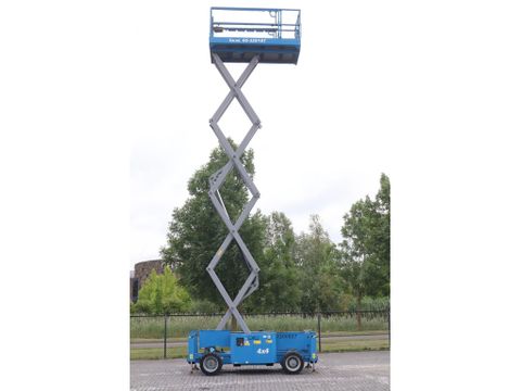 Genie
GS-3369 RT | 12 METER | ROUGH TERRAIN | Hulleman Trucks [8]