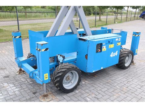 Genie
GS-3369 RT | 12 METER | ROUGH TERRAIN | Hulleman Trucks [9]