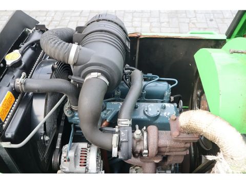 Greenmech
ARBORIST 150 | Hulleman Trucks [10]