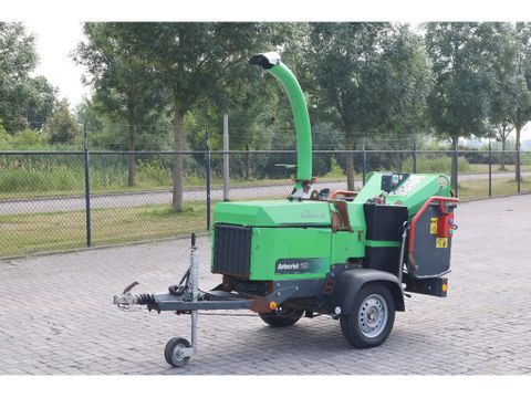 Greenmech
ARBORIST 150 | Hulleman Trucks [2]