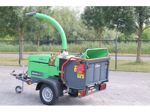 Greenmech
ARBORIST 150 | Hulleman Trucks [3]