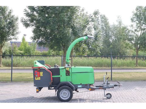 Greenmech
ARBORIST 150 | Hulleman Trucks [4]