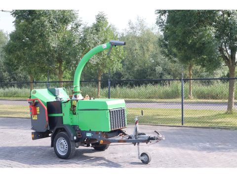 Greenmech
ARBORIST 150 | Hulleman Trucks [5]