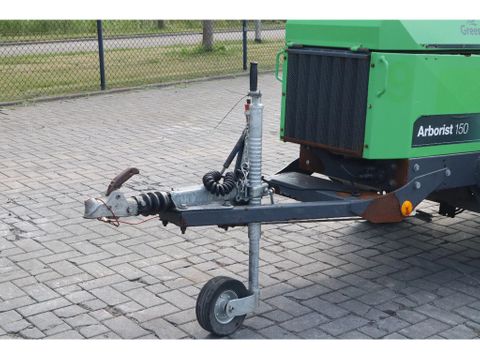 Greenmech
ARBORIST 150 | Hulleman Trucks [7]