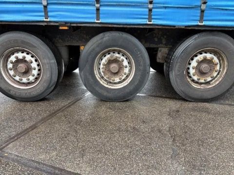 Krone SDP-27 3-AXLE 13.60 M. CURTAINSIDE WITH SLIDING ROOF (BPW-AXLES / DISC BRAKES / ABS-EBS BRAKE SYSTEM) | Engel Trucks B.V. [7]
