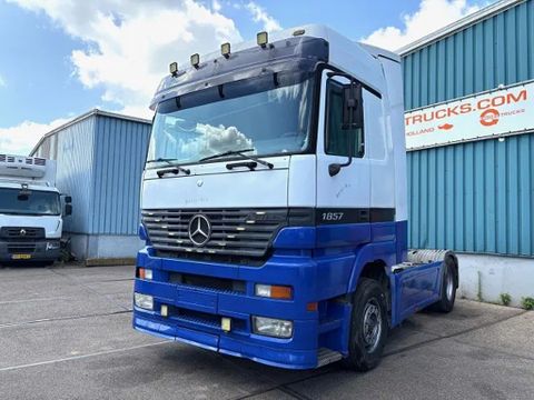 Mercedes-Benz LS (MP1) MEGASPACE (EPS WITH CLUTCH (3-PEDALS) / RETARDER / REDUCTION AXLE / AIRCONDITIONING) | Engel Trucks B.V. [1]