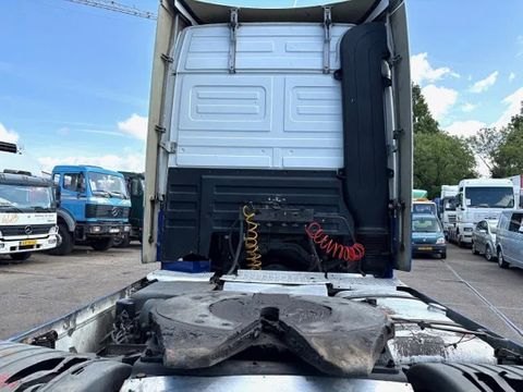 Mercedes-Benz LS (MP1) MEGASPACE (EPS WITH CLUTCH (3-PEDALS) / RETARDER / REDUCTION AXLE / AIRCONDITIONING) | Engel Trucks B.V. [11]