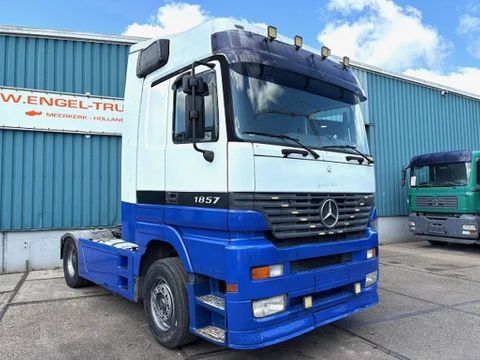 Mercedes-Benz LS (MP1) MEGASPACE (EPS WITH CLUTCH (3-PEDALS) / RETARDER / REDUCTION AXLE / AIRCONDITIONING) | Engel Trucks B.V. [2]