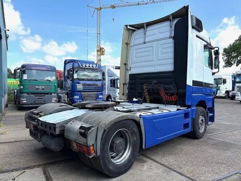 Mercedes-Benz LS (MP1) MEGASPACE (EPS WITH CLUTCH (3-PEDALS) / RETARDER / REDUCTION AXLE / AIRCONDITIONING) | Engel Trucks B.V. [3]