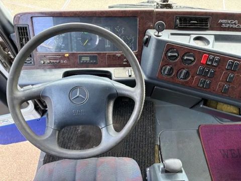 Mercedes-Benz LS (MP1) MEGASPACE (EPS WITH CLUTCH (3-PEDALS) / RETARDER / REDUCTION AXLE / AIRCONDITIONING) | Engel Trucks B.V. [6]