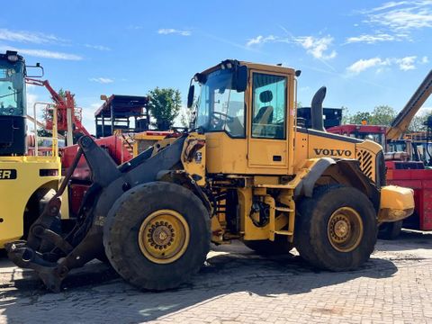 Volvo L90E | Brabant AG Industrie [1]
