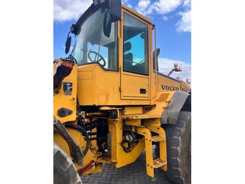 Volvo L90E | Brabant AG Industrie [6]