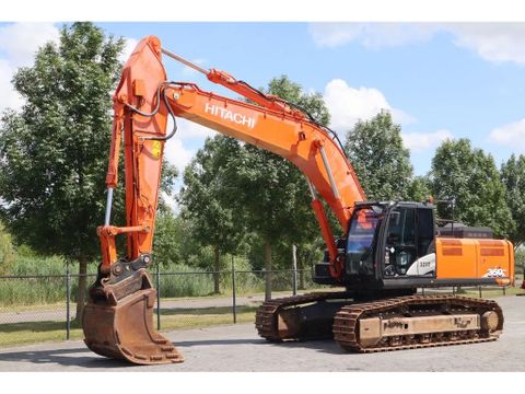 Hitachi
ZX350LC-6 | 90% UNDERCARRIAGE | BUCKET | HAMMERLINES | Hulleman Trucks [2]