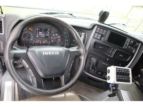 Iveco
X-WAY 570 6X4 FULL STEEL BIG AXLES RETARDER EURO 6 | Hulleman Trucks [18]