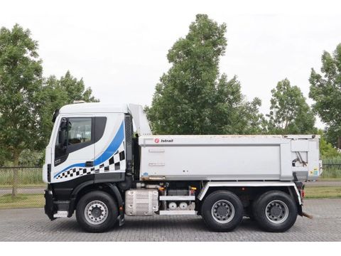 Iveco
X-WAY 570 6X4 FULL STEEL BIG AXLES RETARDER EURO 6 | Hulleman Trucks [3]