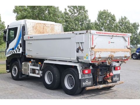 Iveco
X-WAY 570 6X4 FULL STEEL BIG AXLES RETARDER EURO 6 | Hulleman Trucks [4]