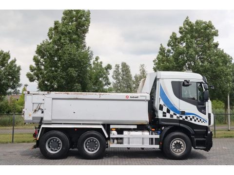 Iveco
X-WAY 570 6X4 FULL STEEL BIG AXLES RETARDER EURO 6 | Hulleman Trucks [6]