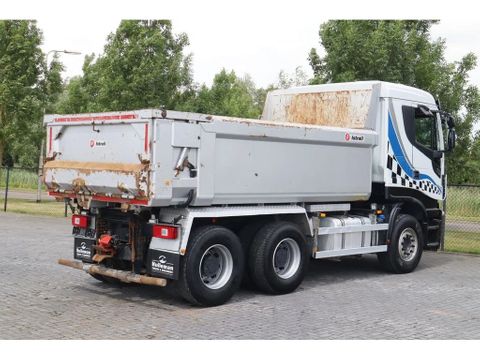 Iveco
X-WAY 570 6X4 FULL STEEL BIG AXLES RETARDER EURO 6 | Hulleman Trucks [7]