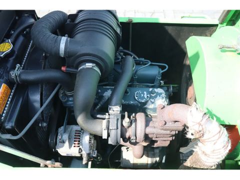 Greenmech
ARBORIST 150 WOOD CHIPPER | Hulleman Trucks [11]