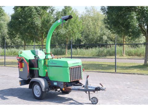Greenmech
ARBORIST 150 WOOD CHIPPER | Hulleman Trucks [5]