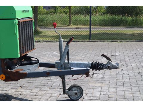Greenmech
ARBORIST 150 WOOD CHIPPER | Hulleman Trucks [8]