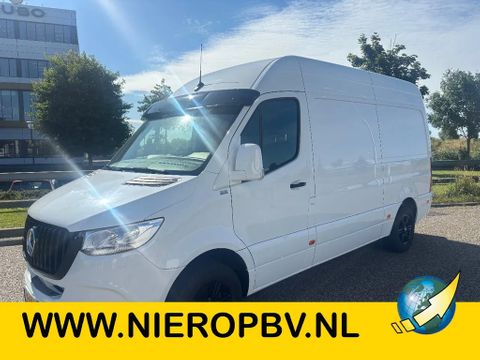 Mercedes-Benz 317CDI L2H2 Automaat Airco Navi Cruisecontrol EURO 6 | Van Nierop BV [1]