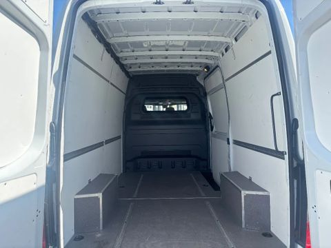 Mercedes-Benz 317CDI L2H2 Automaat Airco Navi Cruisecontrol EURO 6 | Van Nierop BV [11]