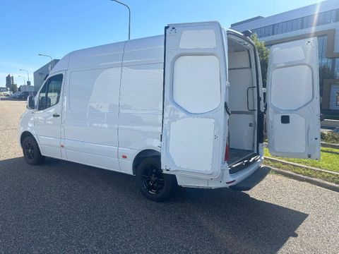 Mercedes-Benz 317CDI L2H2 Automaat Airco Navi Cruisecontrol EURO 6 | Van Nierop BV [13]