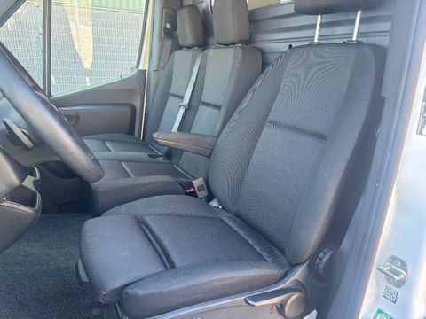 Mercedes-Benz 317CDI L2H2 Automaat Airco Navi Cruisecontrol EURO 6 | Van Nierop BV [15]