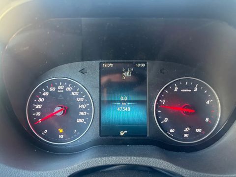 Mercedes-Benz 317CDI L2H2 Automaat Airco Navi Cruisecontrol EURO 6 | Van Nierop BV [17]