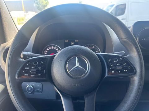 Mercedes-Benz 317CDI L2H2 Automaat Airco Navi Cruisecontrol EURO 6 | Van Nierop BV [18]