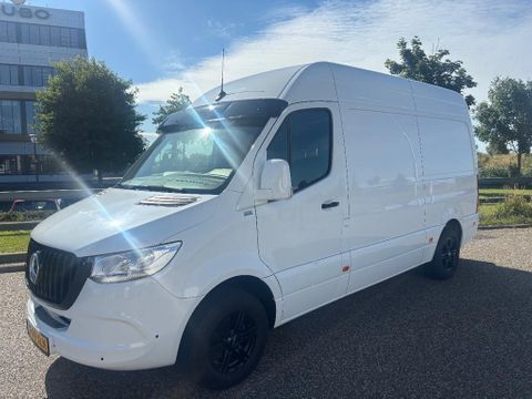 Mercedes-Benz 317CDI L2H2 Automaat Airco Navi Cruisecontrol EURO 6 | Van Nierop BV [2]