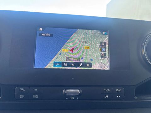 Mercedes-Benz 317CDI L2H2 Automaat Airco Navi Cruisecontrol EURO 6 | Van Nierop BV [22]