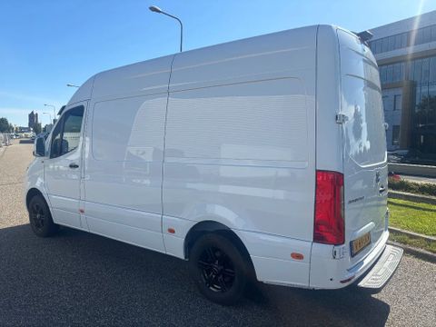 Mercedes-Benz 317CDI L2H2 Automaat Airco Navi Cruisecontrol EURO 6 | Van Nierop BV [4]