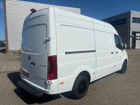 Mercedes-Benz 317CDI L2H2 Automaat Airco Navi Cruisecontrol EURO 6 | Van Nierop BV [4]