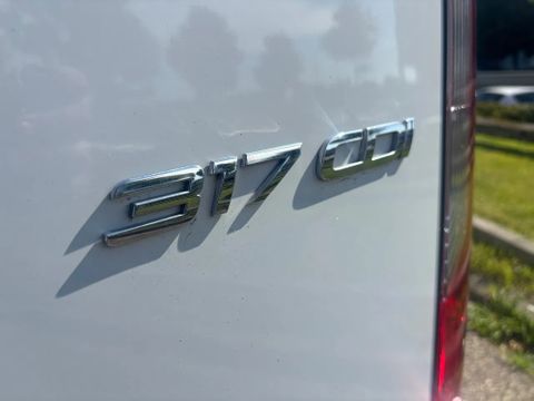 Mercedes-Benz 317CDI L2H2 Automaat Airco Navi Cruisecontrol EURO 6 | Van Nierop BV [6]
