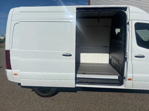 Mercedes-Benz 317CDI L2H2 Automaat Airco Navi Cruisecontrol EURO 6 | Van Nierop BV [8]